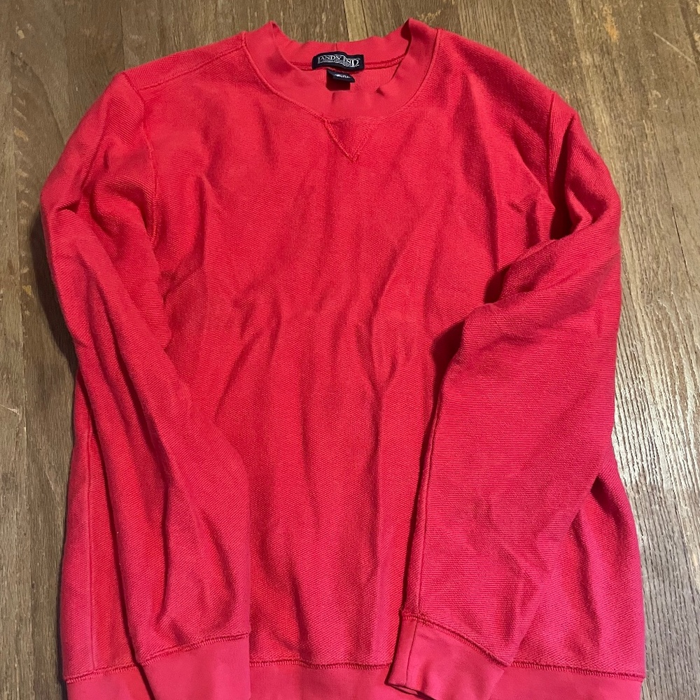Lands End Sweatshirt